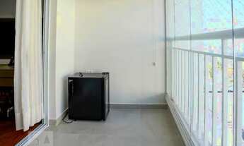 Imagem 5: Apartamento para Aluguel - Vila Gustavo, 2 Quartos, 66 m2