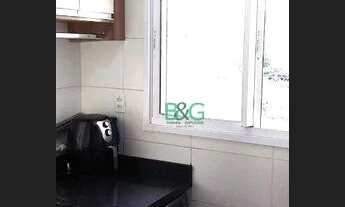 Imagem 7: Apartamento com 2 dormitórios para alugar, 54 m² por R$ 2.730/mês - Campos Elíseos - São P