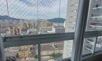 Imagem 3: Aluga - Apartamento 1 Dormitório 51 m - Boqueirão - Praia Grande - SP
