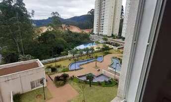 Imagem 2: APARTAMENTO PARA LOCAÇÃO EM ALPHAVILLE - PAISAGEM