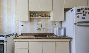 Imagem 5: Apartamento para venda possui 135 metros quadrados com 3 quartos em Moema - São Paulo - SP