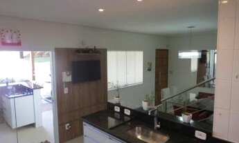 Imagem 4: Sobrado para venda com 161 metros quadrados com 3 quartos em Loteamento Villa Branca - Jac