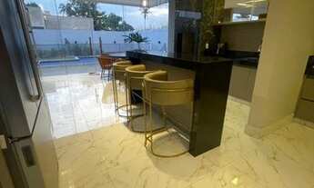 Imagem 4: Excelente Casa de Alto Padrão Toda Mobiliada