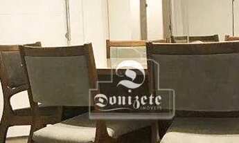 Imagem 7: Apartamento com 3 dormitórios à venda, 95 m² por R$ 749.999,90 - Vila Bastos - Santo André