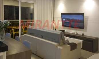 Imagem: Apartamento de 93m² com 3 quartos em Santana