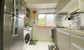 Imagem 6: Apartamento com 2 dormitórios, 37 m² - venda por R$ 230.000,00 ou aluguel por R$ 1.400,00