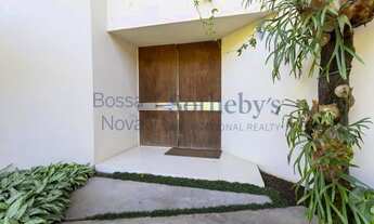 Imagem 5: Casa com área de lazer