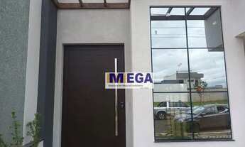 Imagem 2: Casa com 3 dormitórios à venda, 170 m² por R$ 1.130.000 - Parque Gabriel - Hortolândia/SP