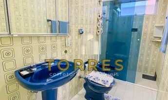 Imagem 6: Apartamento para locação anual com 2 quartos na Praia das Pitangueiras no Guarujá - SP