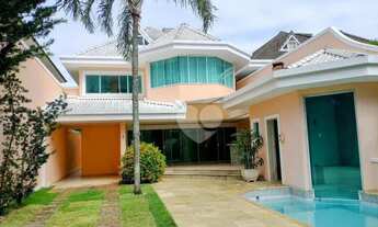 Imagem 4: Casa com 4 dormitórios para alugar, 289 m² por R$ 18.981,28/mês - Barra da Tijuca - Rio de