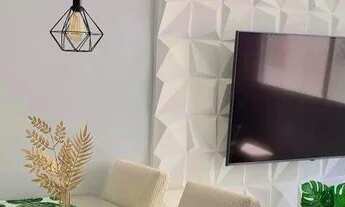 Imagem: Apartamento de 2 quartos no Parque Recife