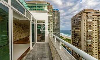 Imagem 7: Cobertura de 4 quartos à venda - Barra da Tijuca - Residencial Praia da Barra