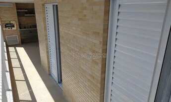 Imagem 5: Apartamento com 2 dormitórios à venda, 72 m² por R$ 669.000,00 - Canto do Forte - Praia Gr