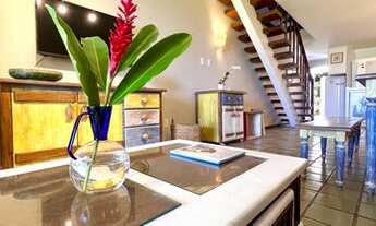 Imagem 6: Apartamento de 3 quartos em praia do forte frente mar