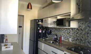 Imagem 5: Apartamento para venda possui 90 metros quadrados com 3 quartos