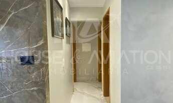 Imagem 3: Apartamento com 2 quartos no Residencial Visage Flamboyant - Bairro Jardim Goiás em Goiân