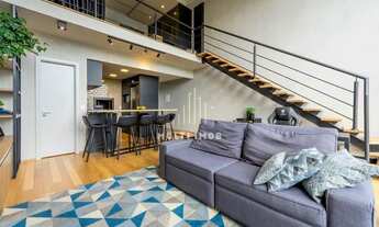 Imagem 6: Loft Duplex com 1 Suíte no Petrópolis