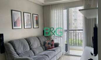 Imagem 5: Apartamento com 2 dormitórios à venda, 53 m² por R$ 398.000 - Pirituba - São Paulo/SP