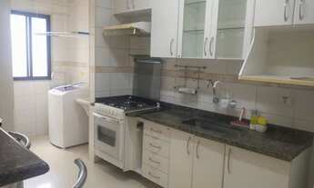 Imagem 3: Apartamento para aluguel 2 dormitórios com móveis planejados Jardim Henriqueta Taboão da S