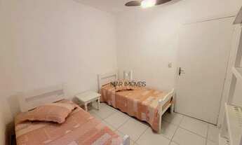 Imagem 6: Apartamento com 4 dormitórios à venda, 150 m² por R$ 550.000,00 - Pitangueiras - Guarujá/S