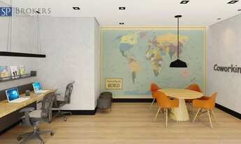 Imagem 4: Apartamento com 2 dormitórios à venda, 47 m² por R$ 249.900,00 - Jardim Santo Antônio - Va