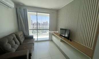 Imagem 4: Flat com 1 dormitório para alugar, 48 m² por R$ 2.500/mês - Setor Bueno - Goiânia/GO