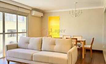 Imagem 3: Apartamento de 88m² com 2 Dormitórios e 2 Banheiros à Venda em Moema