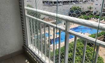 Imagem 2: Imóvel para aluguel possui 81 metros 3 dts e 2 vagas