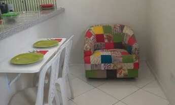 Imagem 5: Flat mobiliado 41 mts² Capim macio