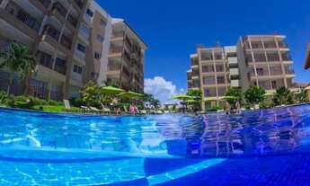 Imagem 4: Apartamento para venda possui 72 metros quadrados com 2 quartos em Porto das Dunas - Aquir