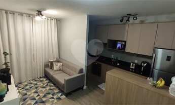 Imagem: APARTAMENTO COM 1 DORMITÓRIO NA BARRA FUNDA