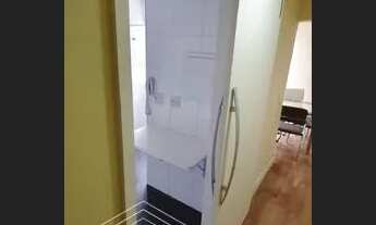 Imagem 6: Apartamento para Venda em São Paulo, Vila Santa Catarina, 2 dormitórios, 1 banheiro, 2 vag