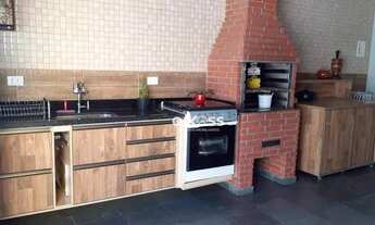 Imagem 7: Casa com 3 dormitórios para alugar, 181 m² por R$ 6.087,53/mês - Jardim Satélite - São Jos