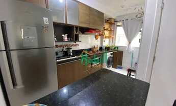 Imagem 4: Apartamento com 2 dormitórios para alugar, 50 m² por R$ 1.361/mês - Jardim Monte Cristo