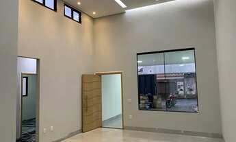 Imagem: CASA RESIDENCIAL em UBERLÂNDIA - MG, JARDIM