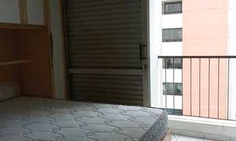 Imagem 3: Apartamento para aluguel com 30 metros quadrados com 1 quarto em Liberdade - São Paulo - S