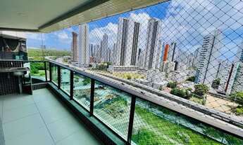 Imagem: Apartamento para aluguel possui 100 metros