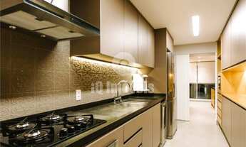 Imagem 7: Apartamento Lapa, 157 m², 3 dormitórios, 3 suítes, 3 vagas, com lazer