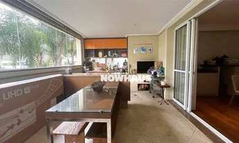 Imagem 3: Apartamento Garden com 3 dormitórios para alugar, 190 m² por R$ 15.500/mês - Vila Gertrude