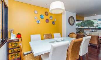 Imagem 4: Apartamento Locação Paraíso 167 m² 3 Dormitórios