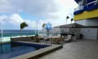 Imagem 2: Flat nascente total na Barra, quarto e sala, PORTEIRA FECHADA, ótima opção para investimen