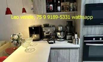 Imagem 7: Leo vende, bairro Sim, 3 suítes, closet, banheira e área goumert