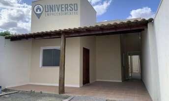 Imagem: Casa 3/4 sendo uma suite,localização exatamente