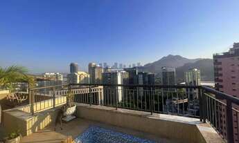 Imagem 2: Barra da Tijuca Apartamento cobertura com 3 dormitórios