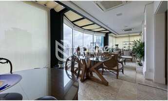 Imagem 6: Cobertura com 565 m², 4 quartos sendo 4 suítes à venda no bairro Vila Nova Conceição