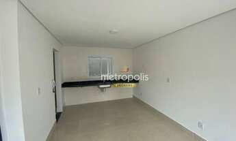 Imagem 6: Sobrado, 188 m² - venda por R$ 1.500.000,00 ou aluguel por R$ 7.500,00/mês - Jardim - Sant