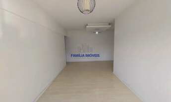 Imagem 6: Apartamento 2 quartos 1 suíte à venda no Campo Grande, em Santos