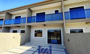 Imagem: Sobrados alto padrão com piscina 80mts