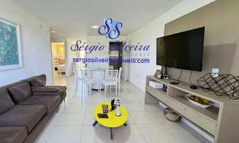 Imagem 1: Amplo apartamento nascente no Porto das Dunas - Golf Ville