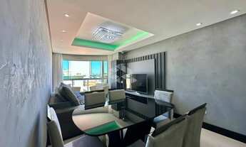 Imagem 5: Apartamento de 2 dormitórios de frente com vista para o mar e box/vaga de garagem no Centr